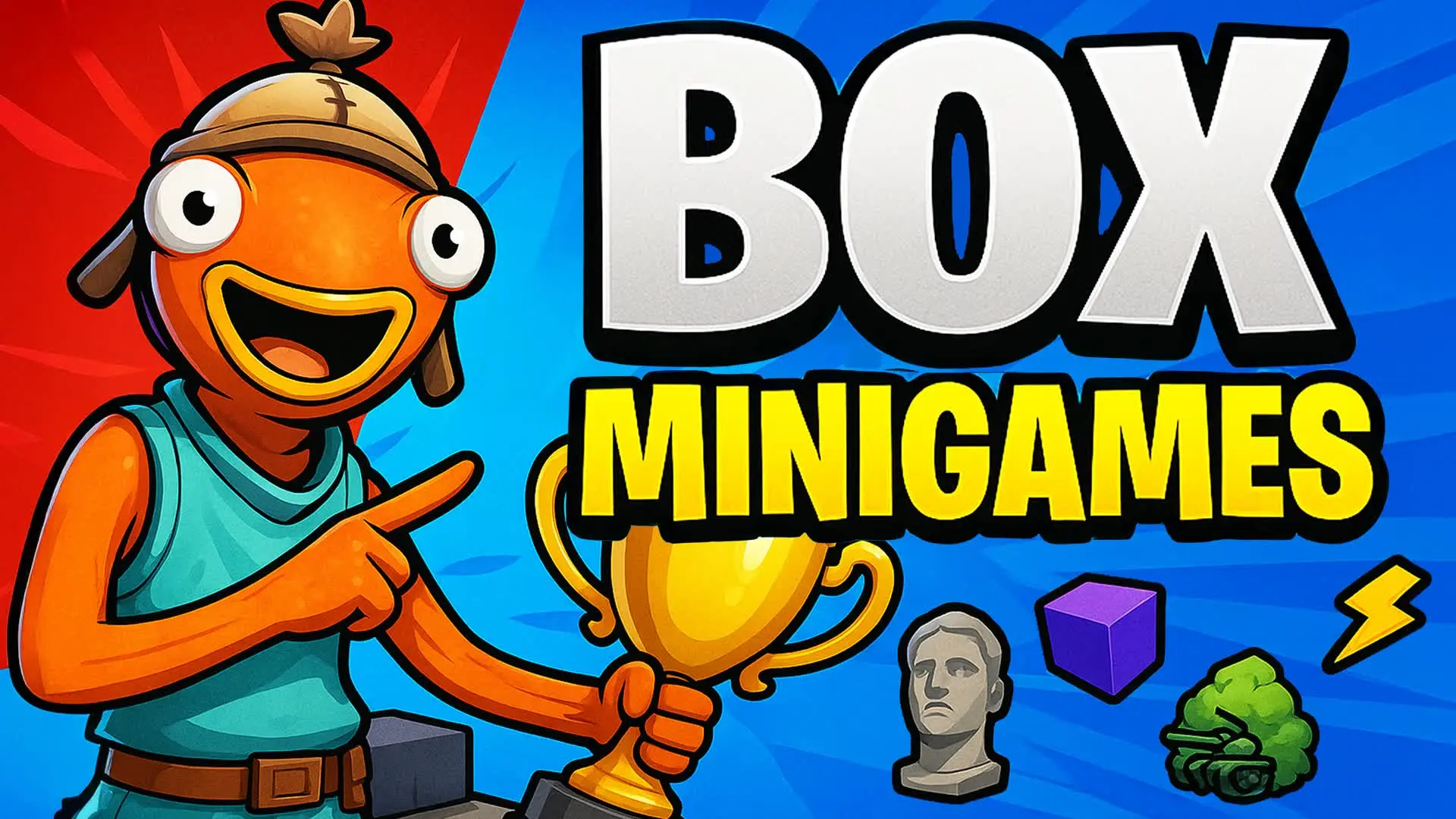 Box Minigames ๐ฆ