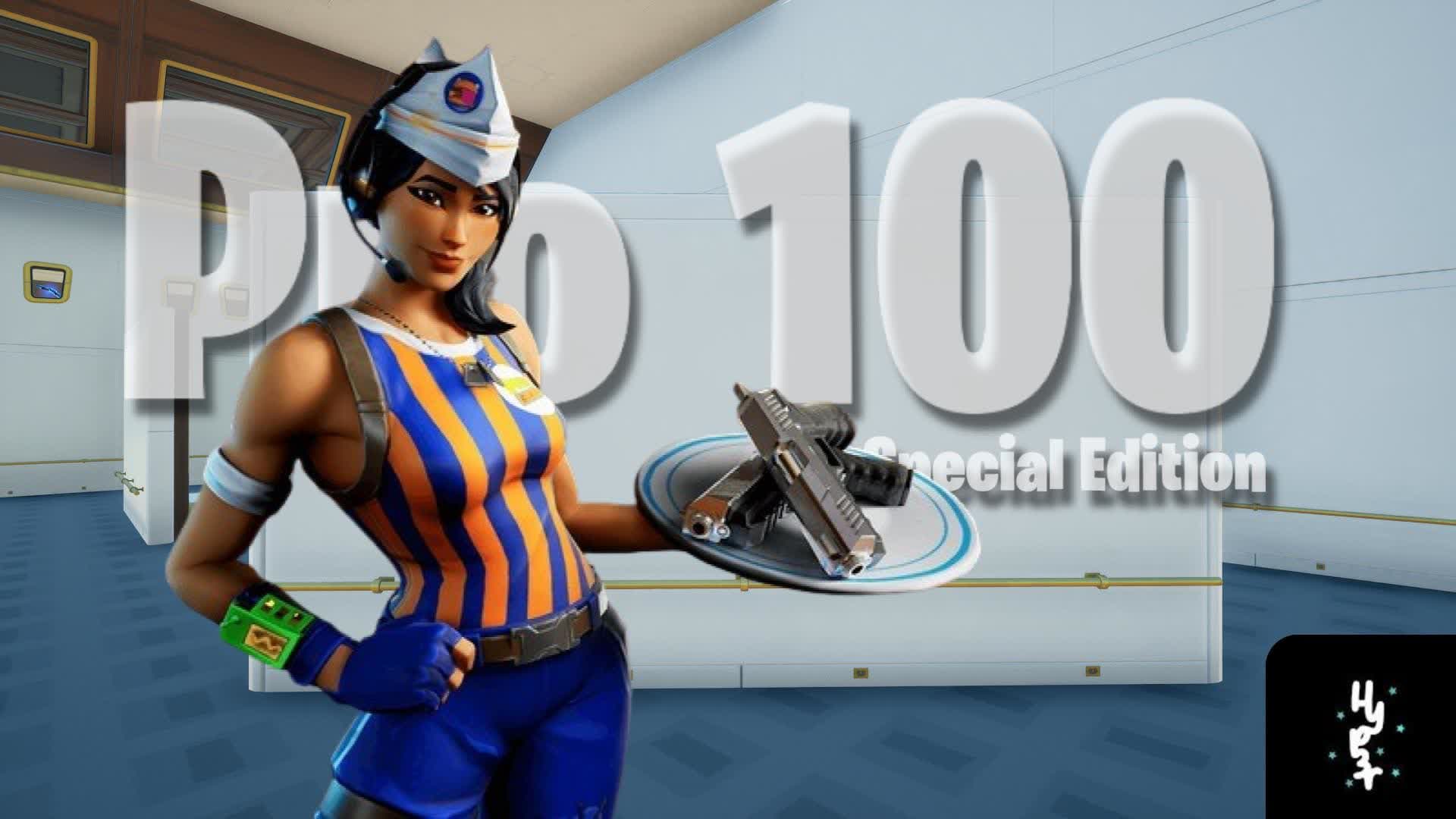 Pro 100 Special Edition