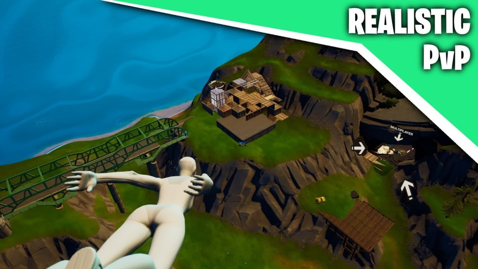 Realistic PvP - Free For All
