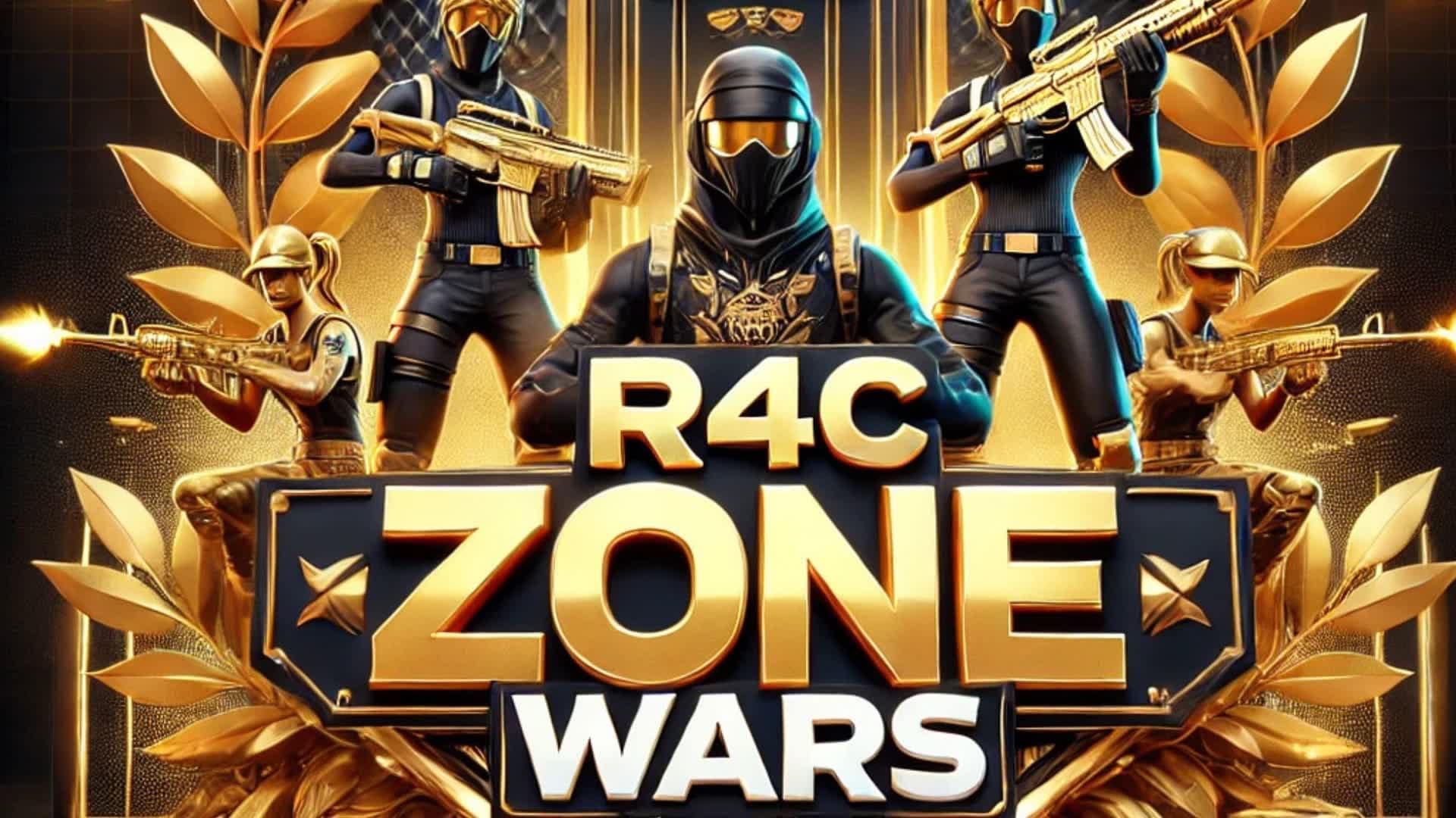 R4C zero build Zone Wars