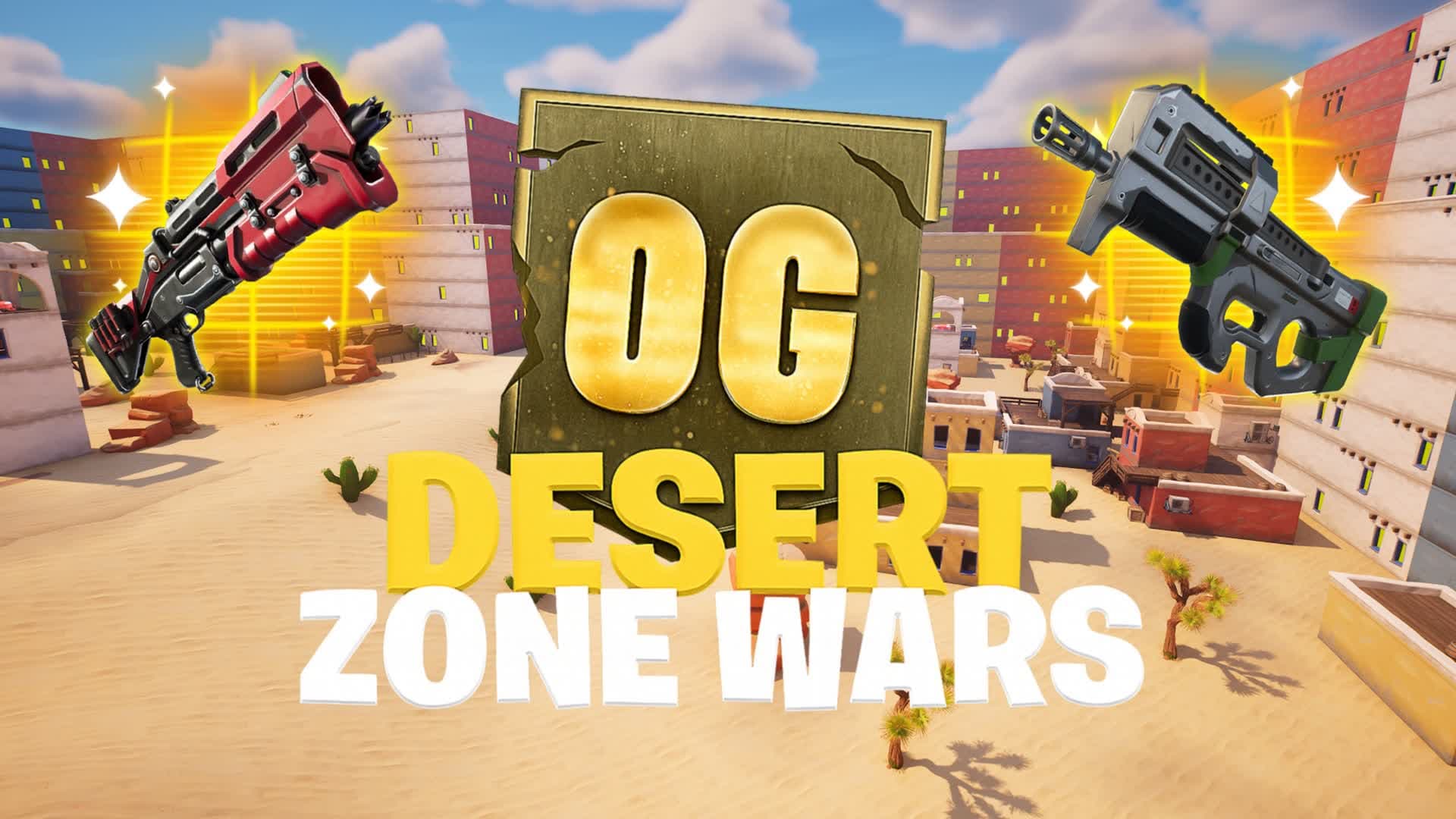 🌵 DESERT ZONE WARS (OG FFA) ⭐