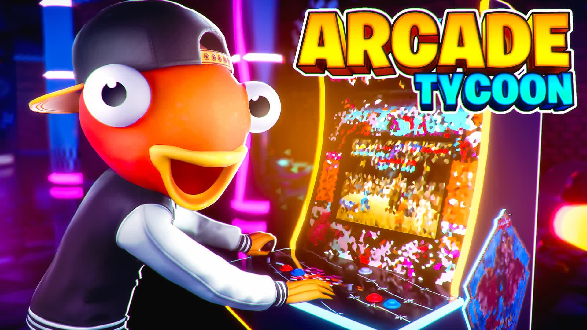ARCADE TYCOON🕹️