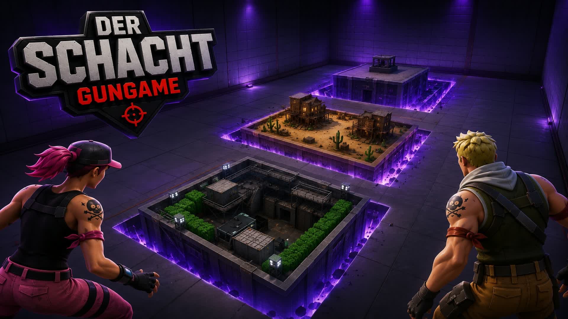 DER SCHACHT // POW001 //