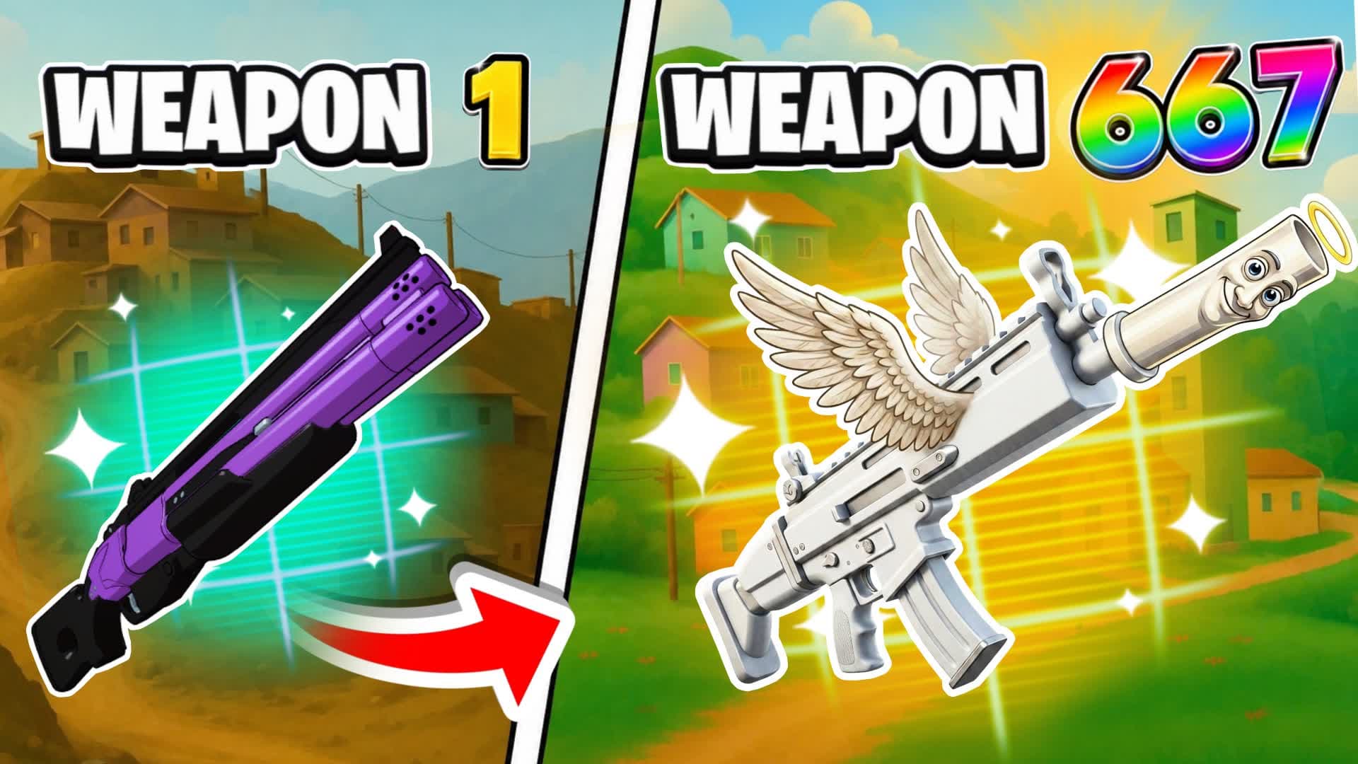 PERU GUN GAME 🎯ONE SHOT