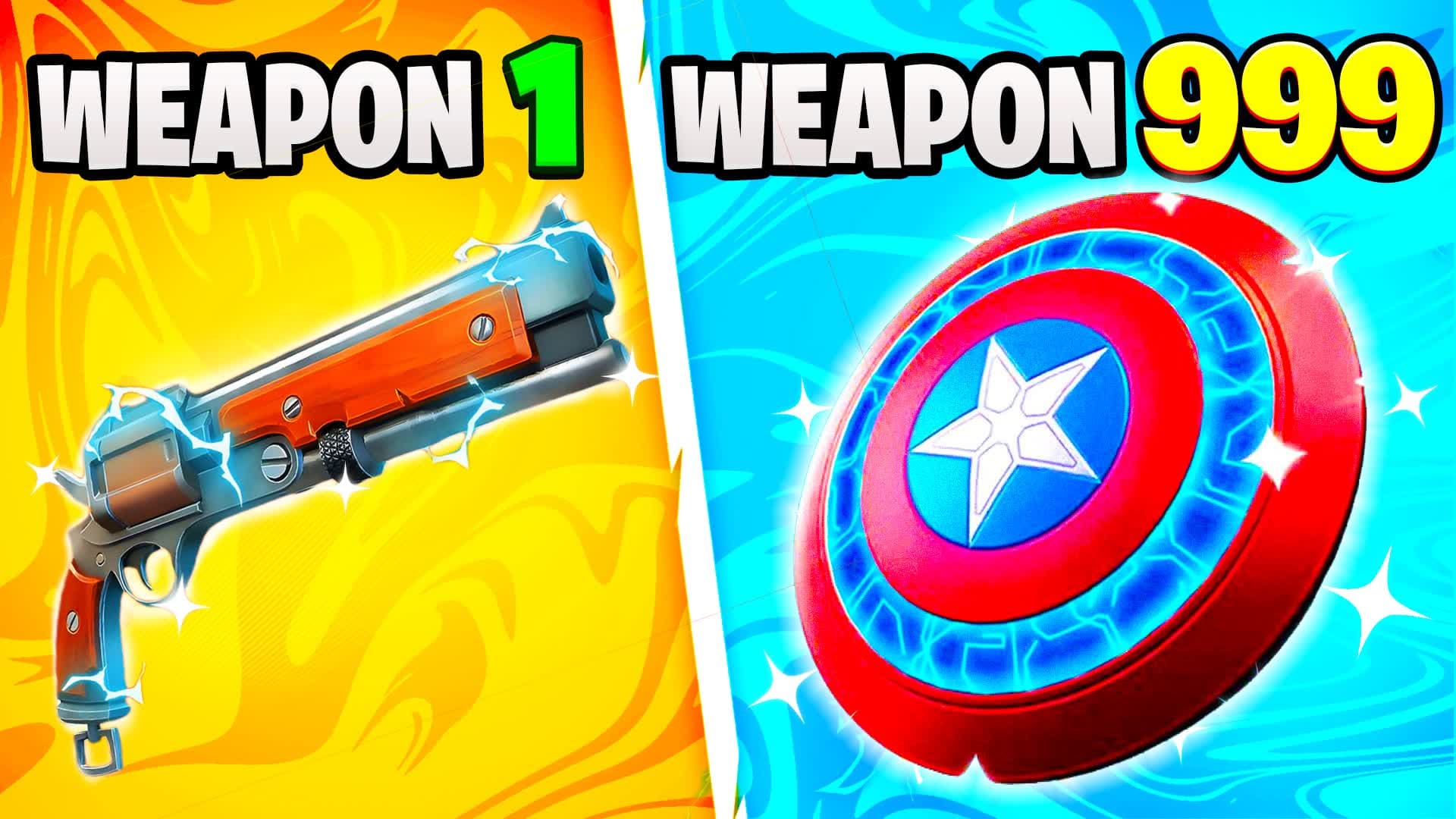 MEME GUN GAME CUSTOM 🥳 ONE SHOT