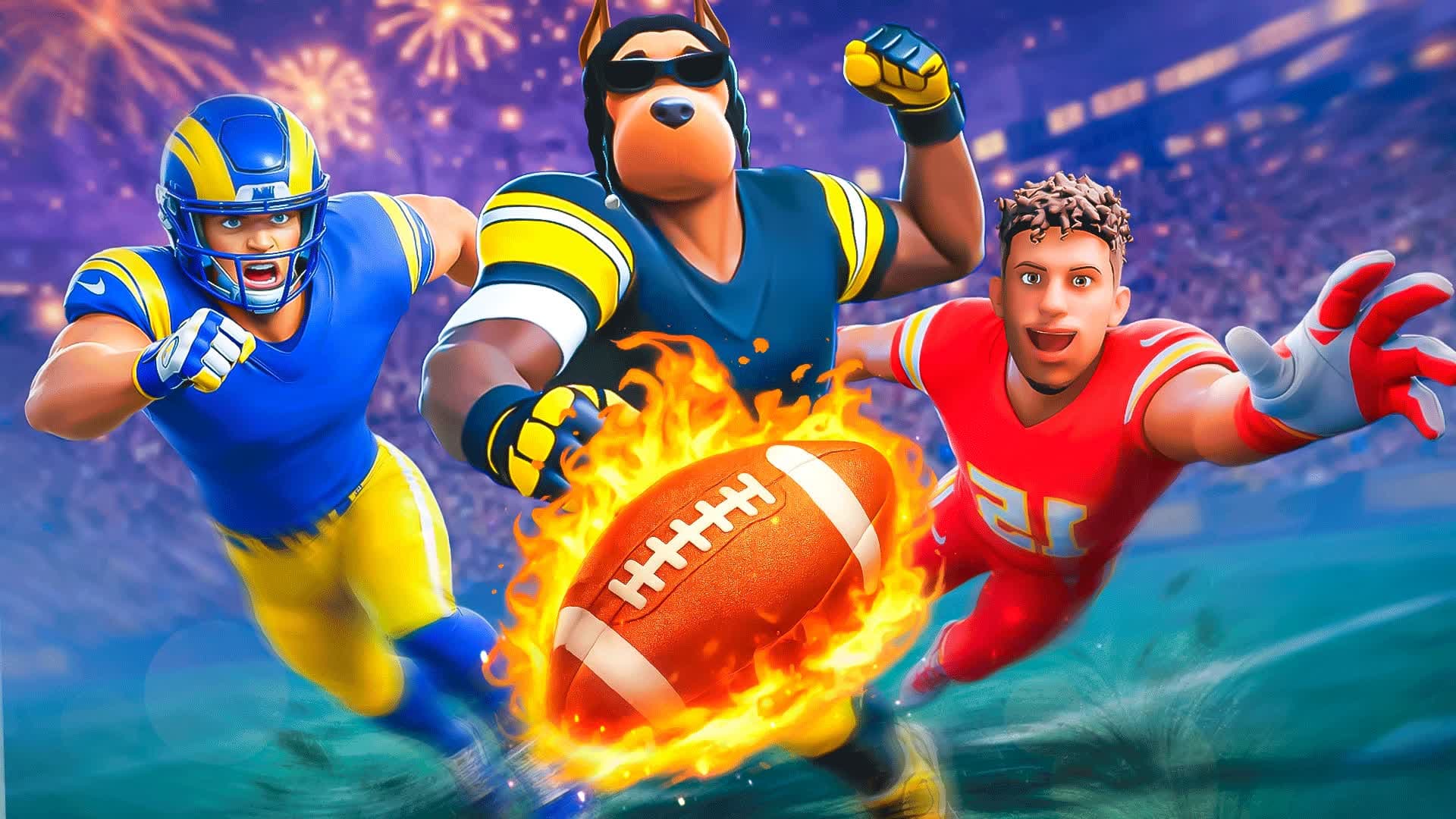 Football Blitz