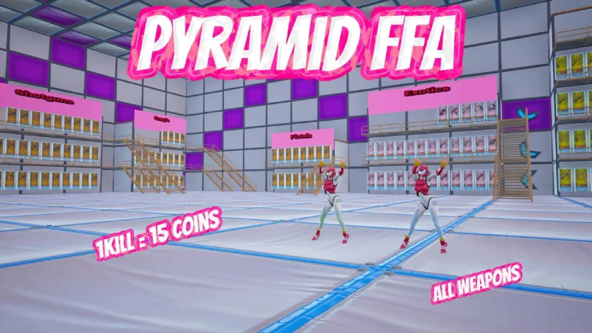 Pyramid FFA