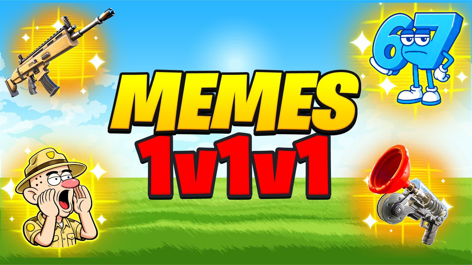 1v1 G