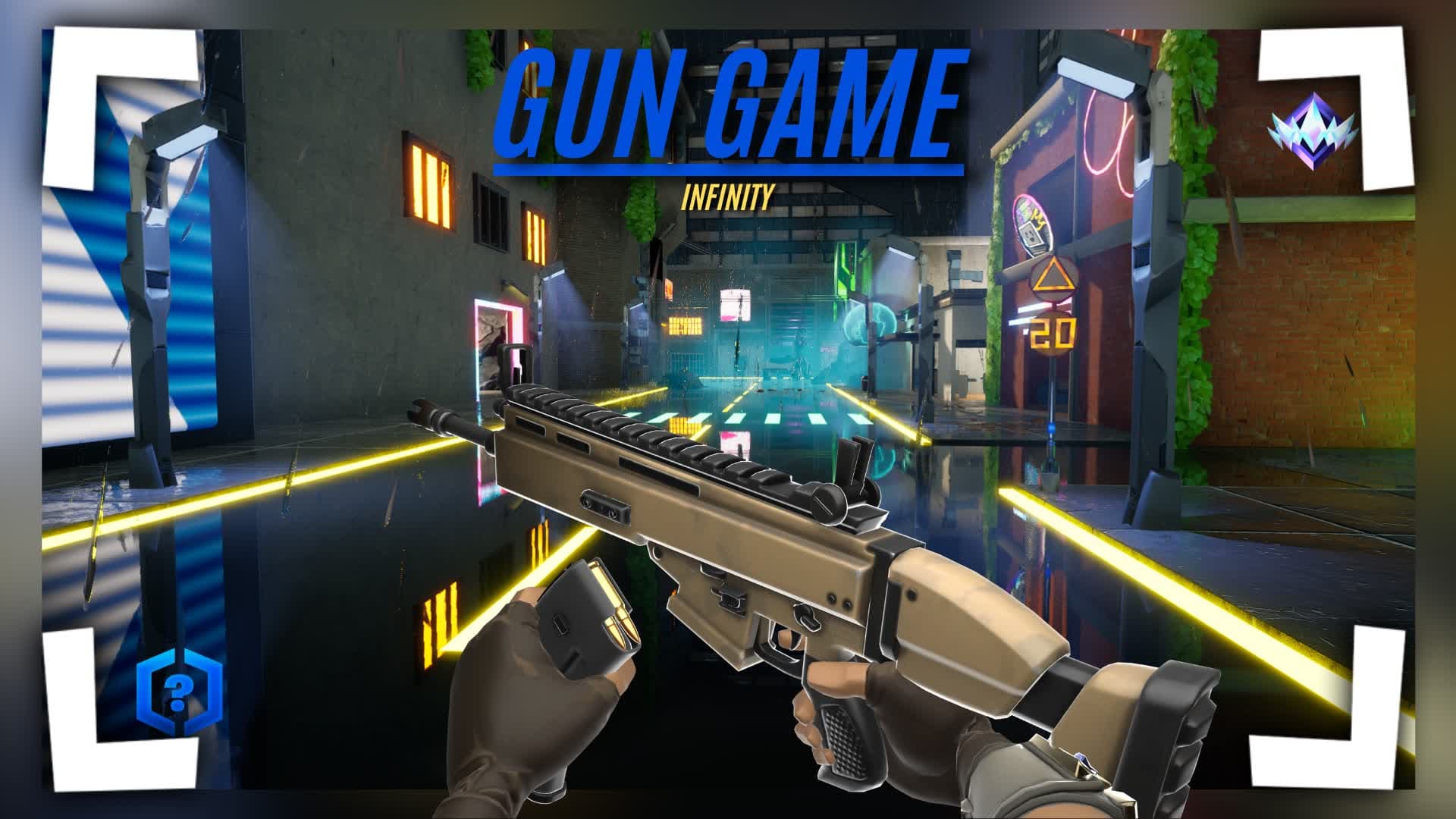 futuriste GUN GAME ranked