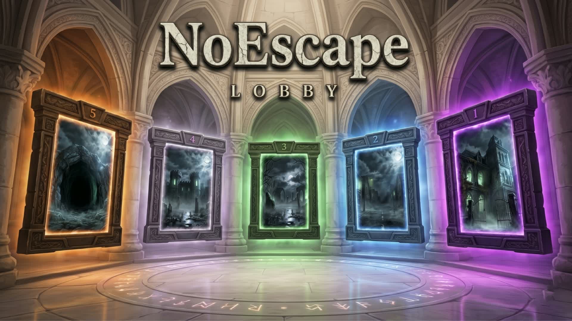 NoEscape | Lobby