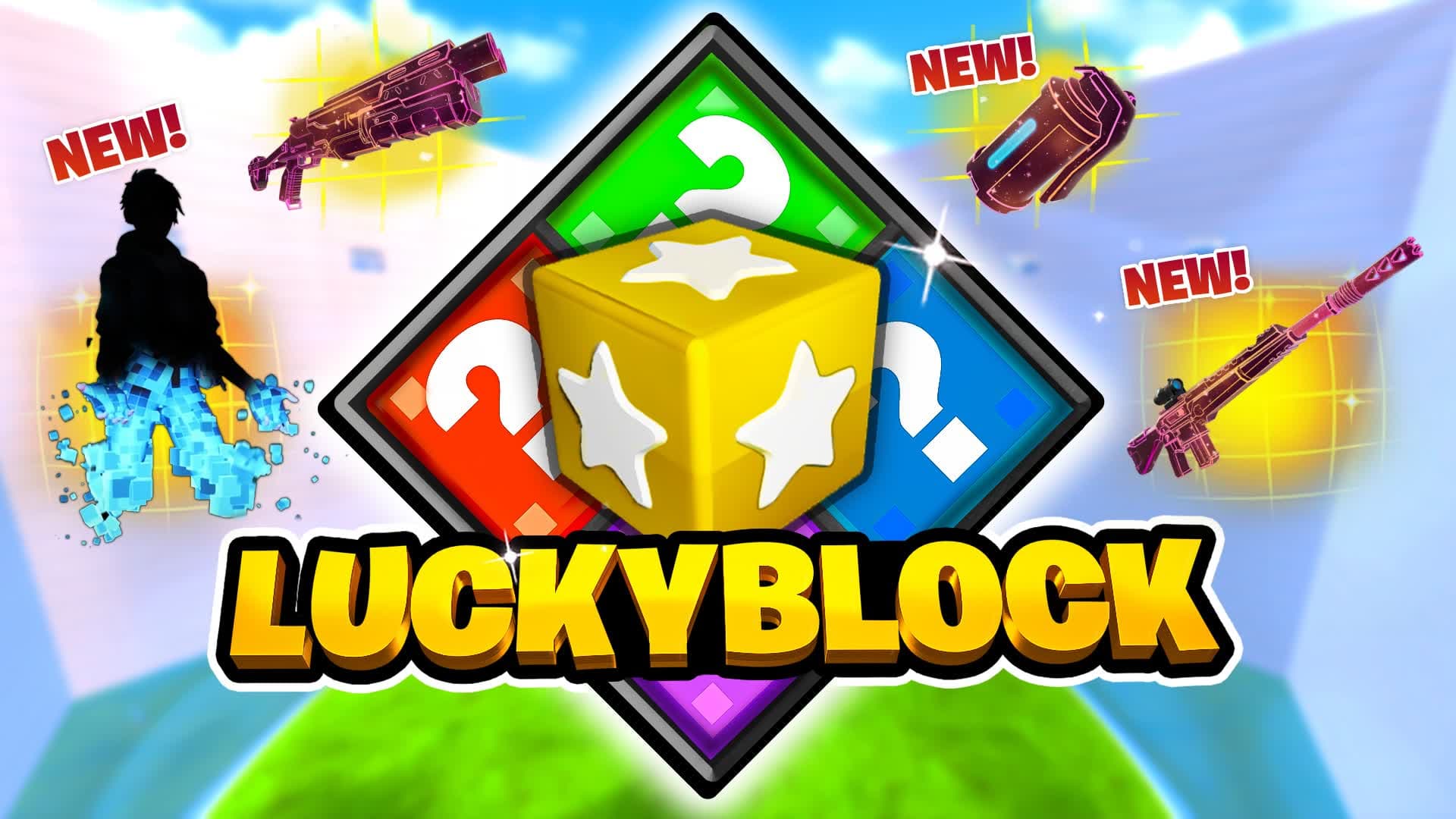 LUCKY BLOCK DUO SCRIMS RANKED 🏆