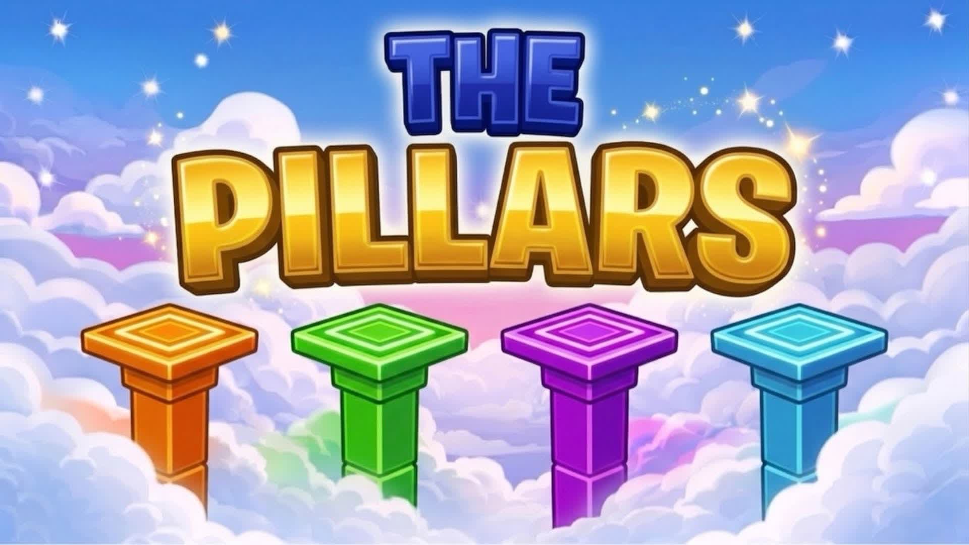 THE PILLARS - o8q