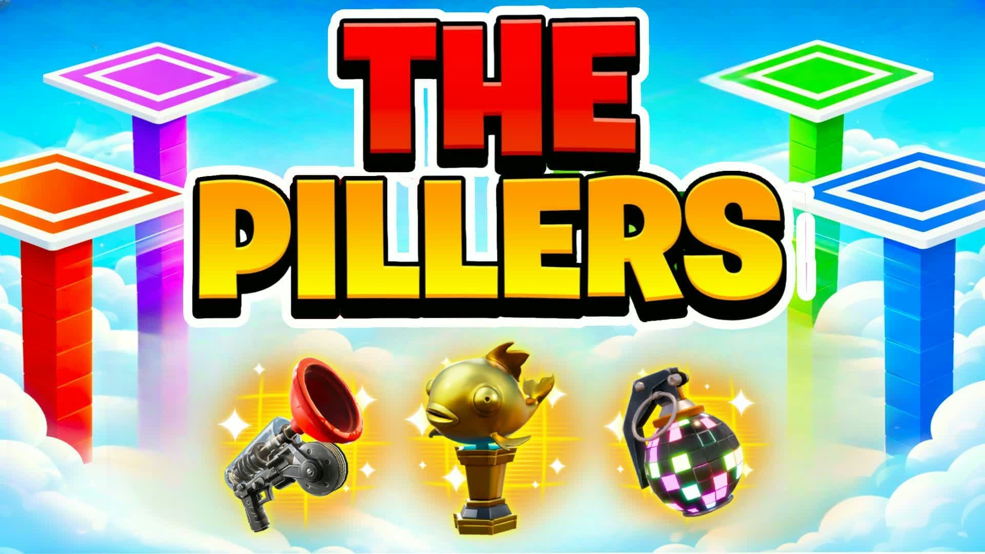 THE PILLERS pilars pilers