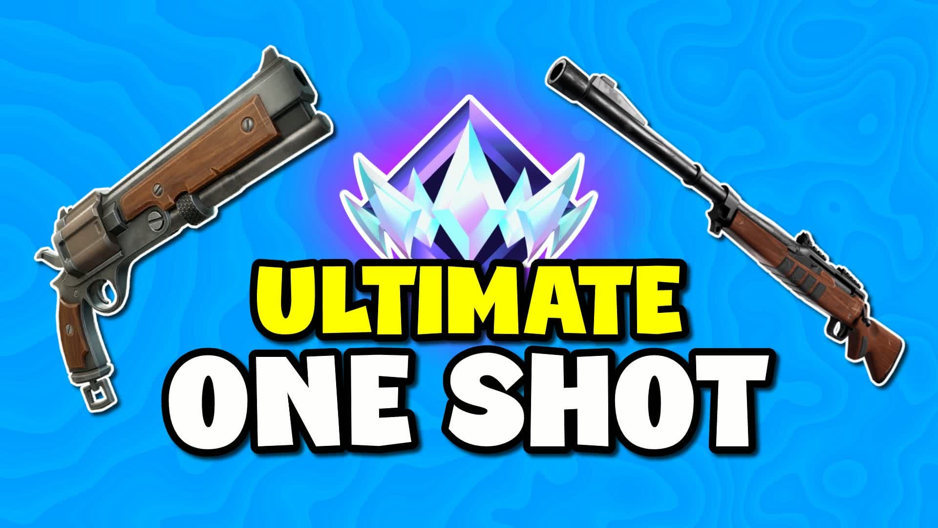 🎯Ultimate One Shot🏆 Sniper/Mammoth/Bow