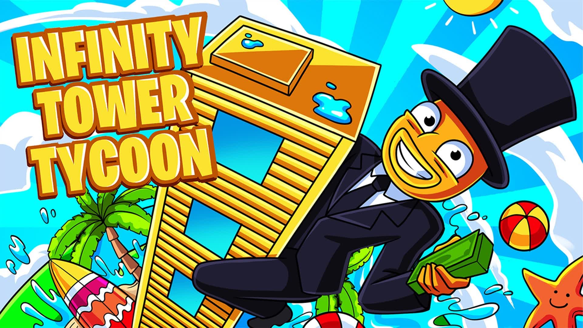Infinity Tower Tycoon