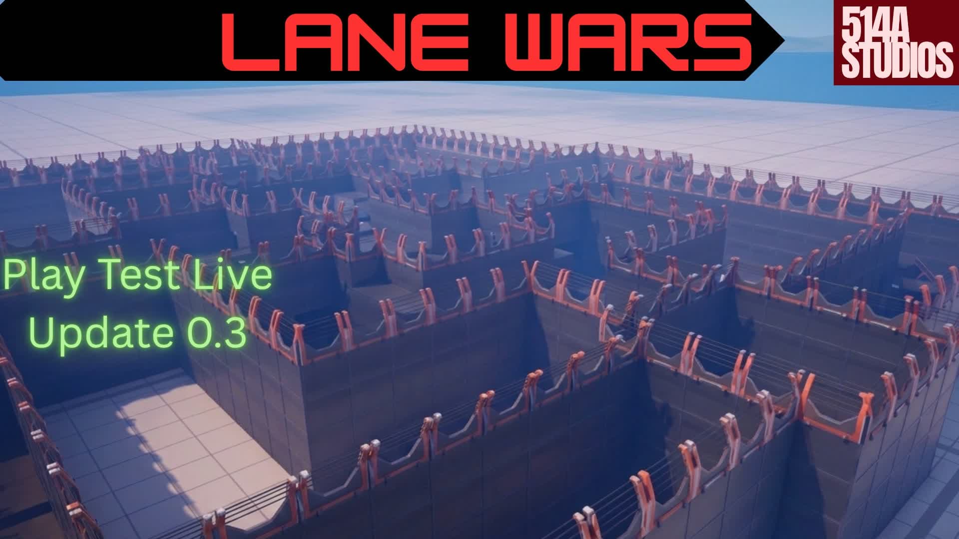 Lane Wars
