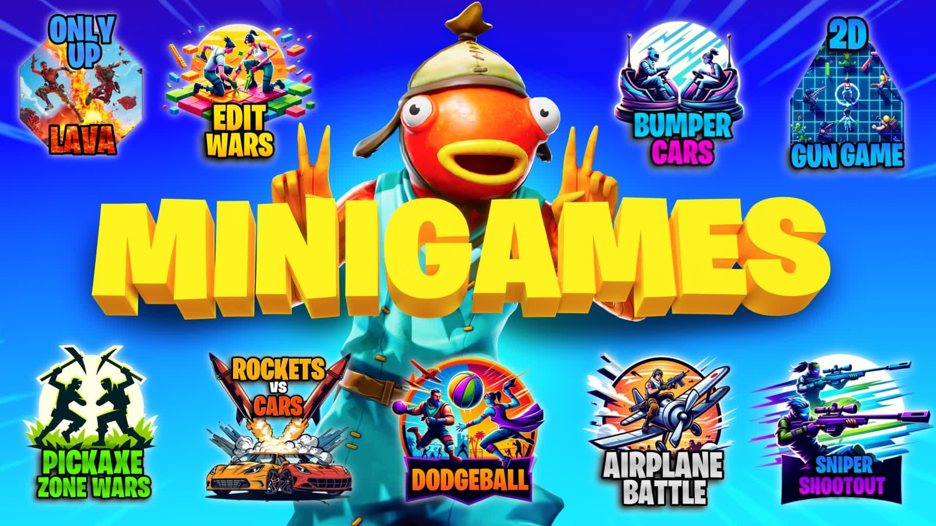 MINIGAMES 👑