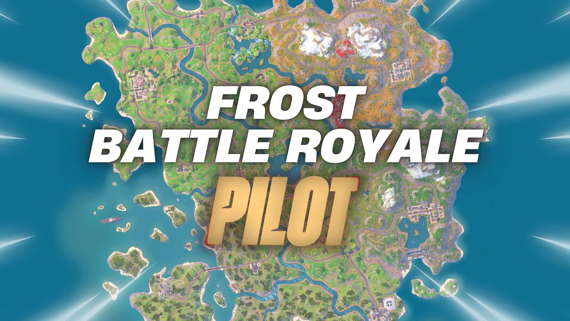 Frost Battle Royale: Pilot