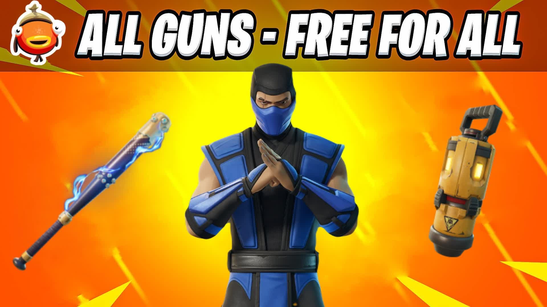 ALL WEAPONS ONE SHOT DRIVE HERO GUN GAME