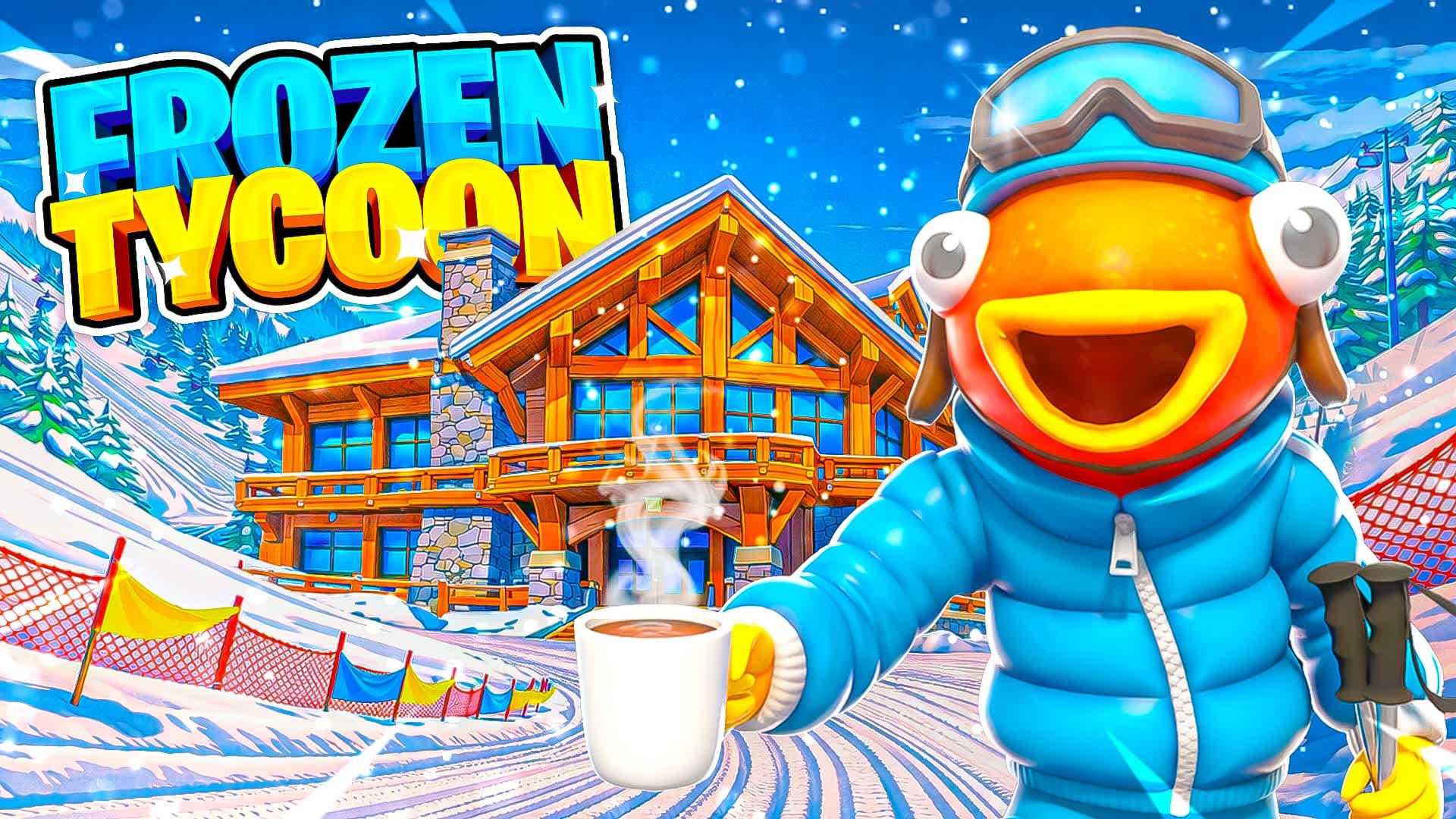 FROZEN TYCOON βοΈ