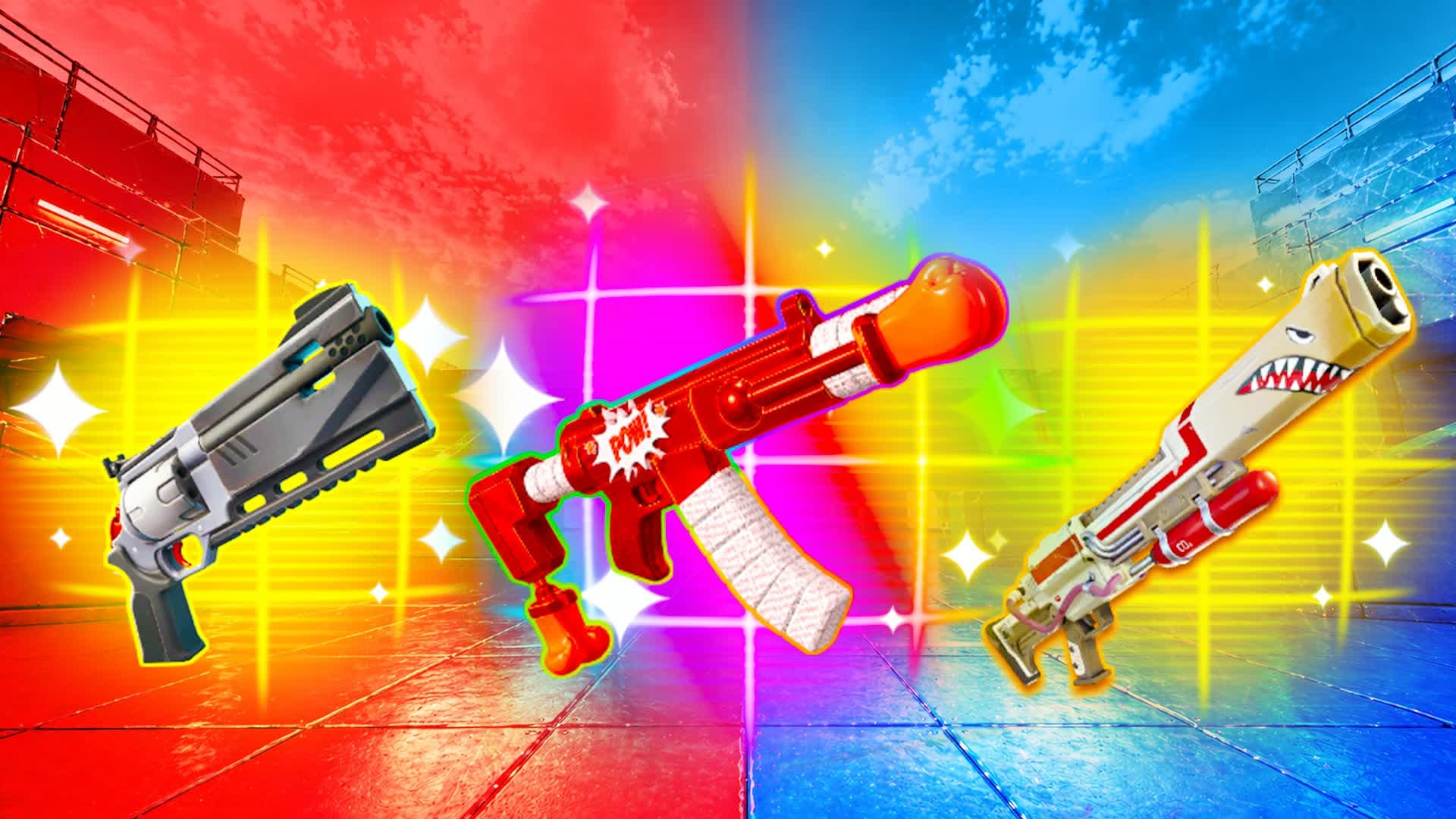 SECRET RED VS BLUE 🔴🔵(NEW)