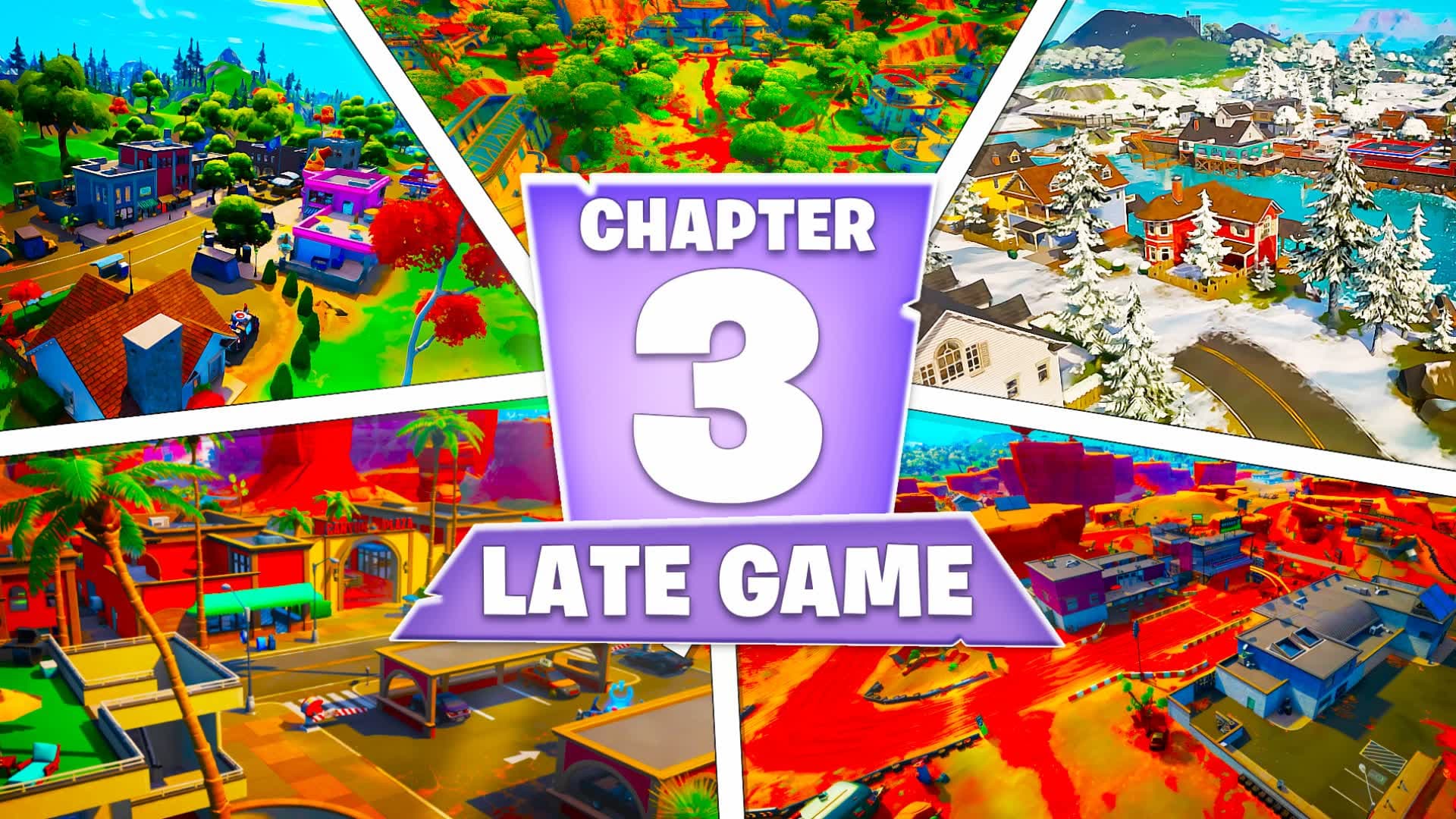 CHAPTER 3 LATE GAME
