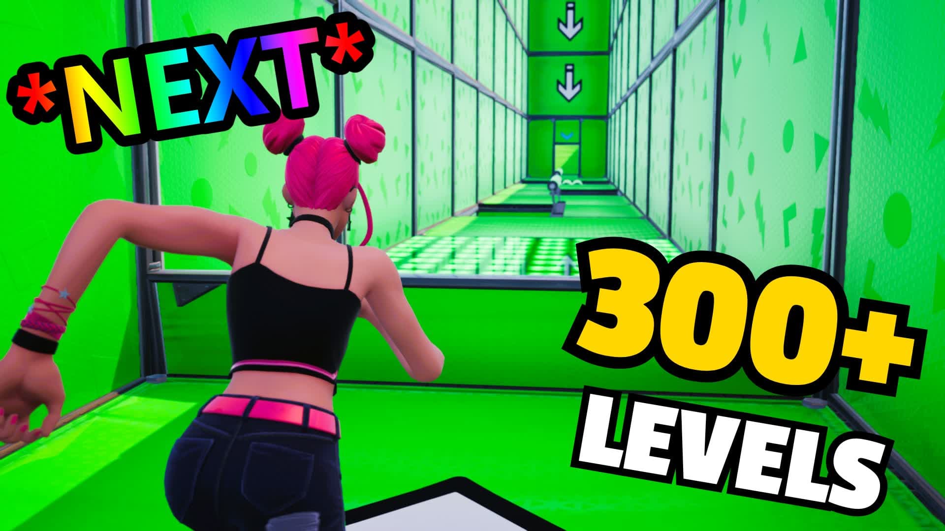 ⭐NEXT PARKOUR 300+⭐