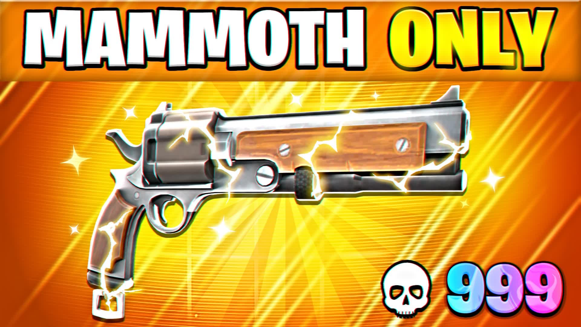 TURBO MAMMOTH ONLY 🎯ONE SHOT🔫