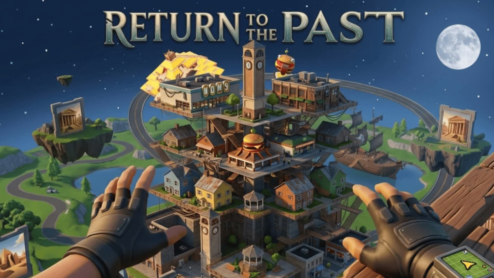 RETURN TO THE PAST