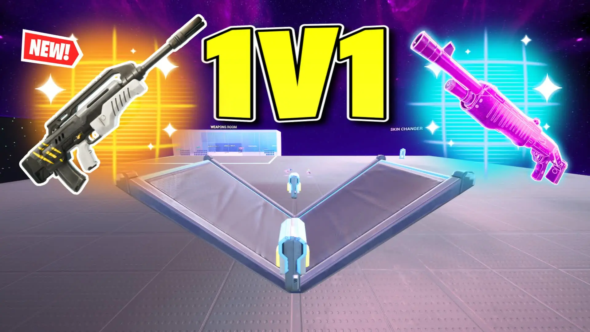 1v1 1v1 A