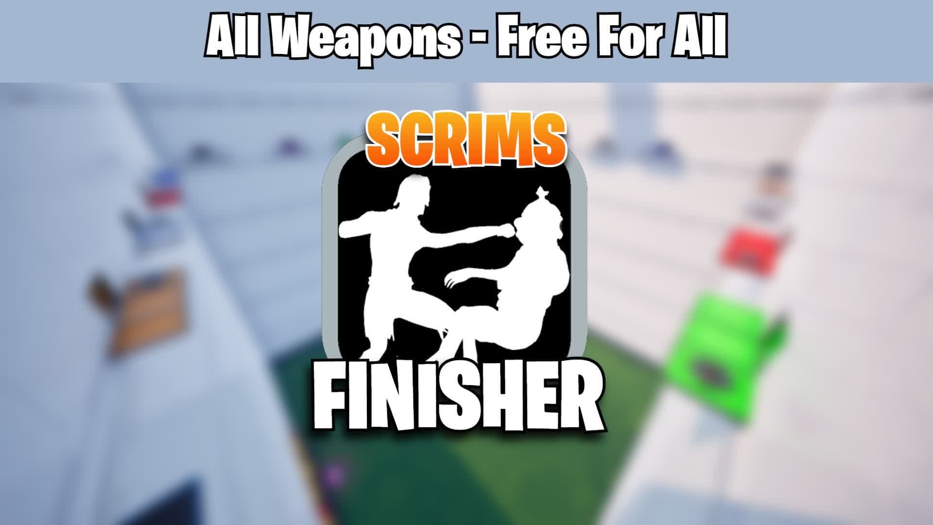 FINISHER GAME - سكرمز تفنيش