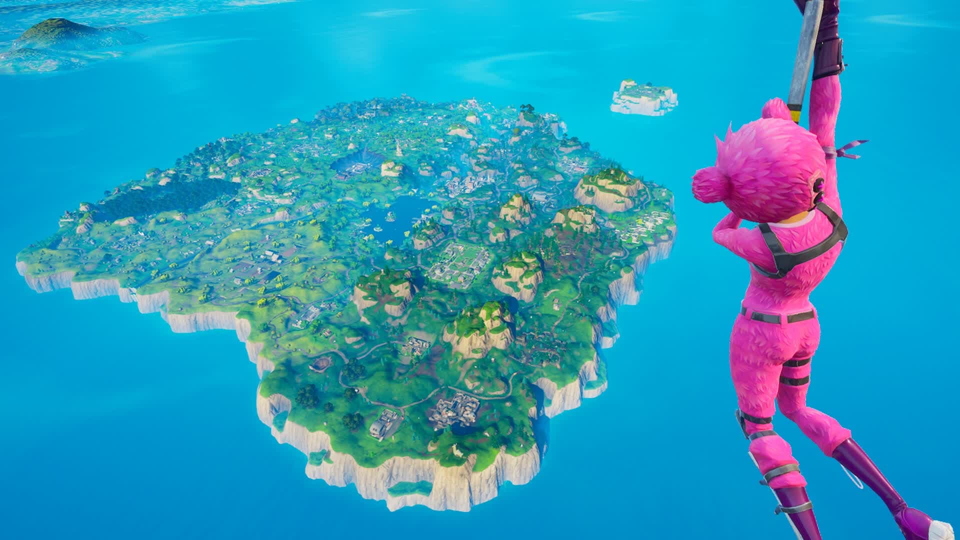 Season 4 - Chapter 1 OG Map