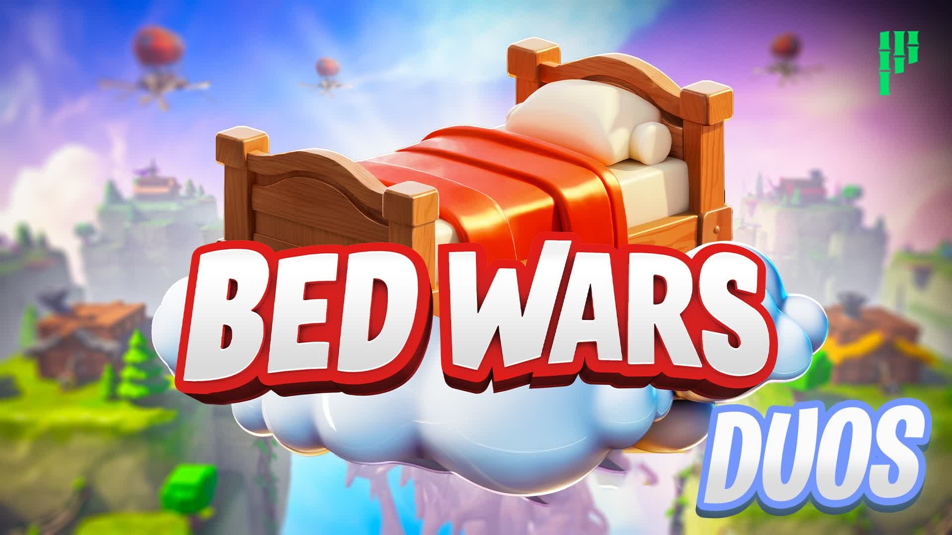 PANDVIL BED WARS - DUO