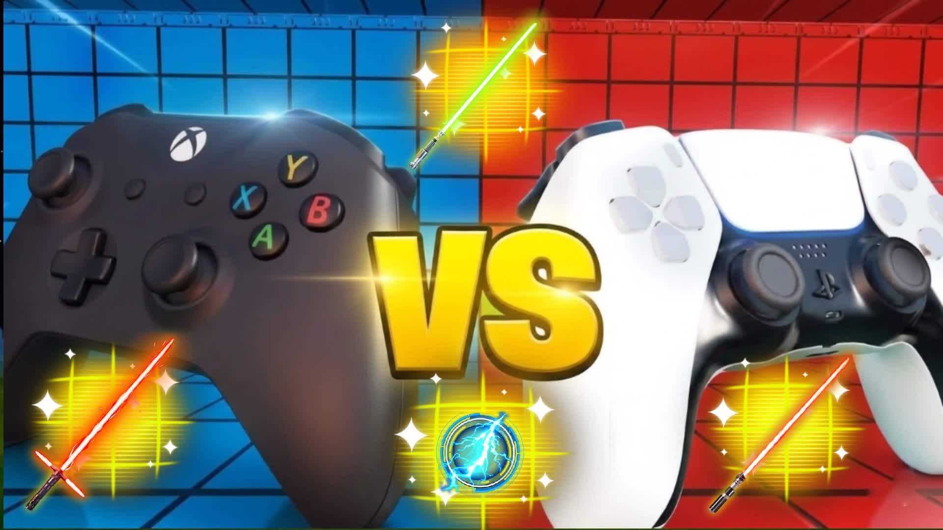Star Wars🔵 PS5 VS XBOX 🔴
