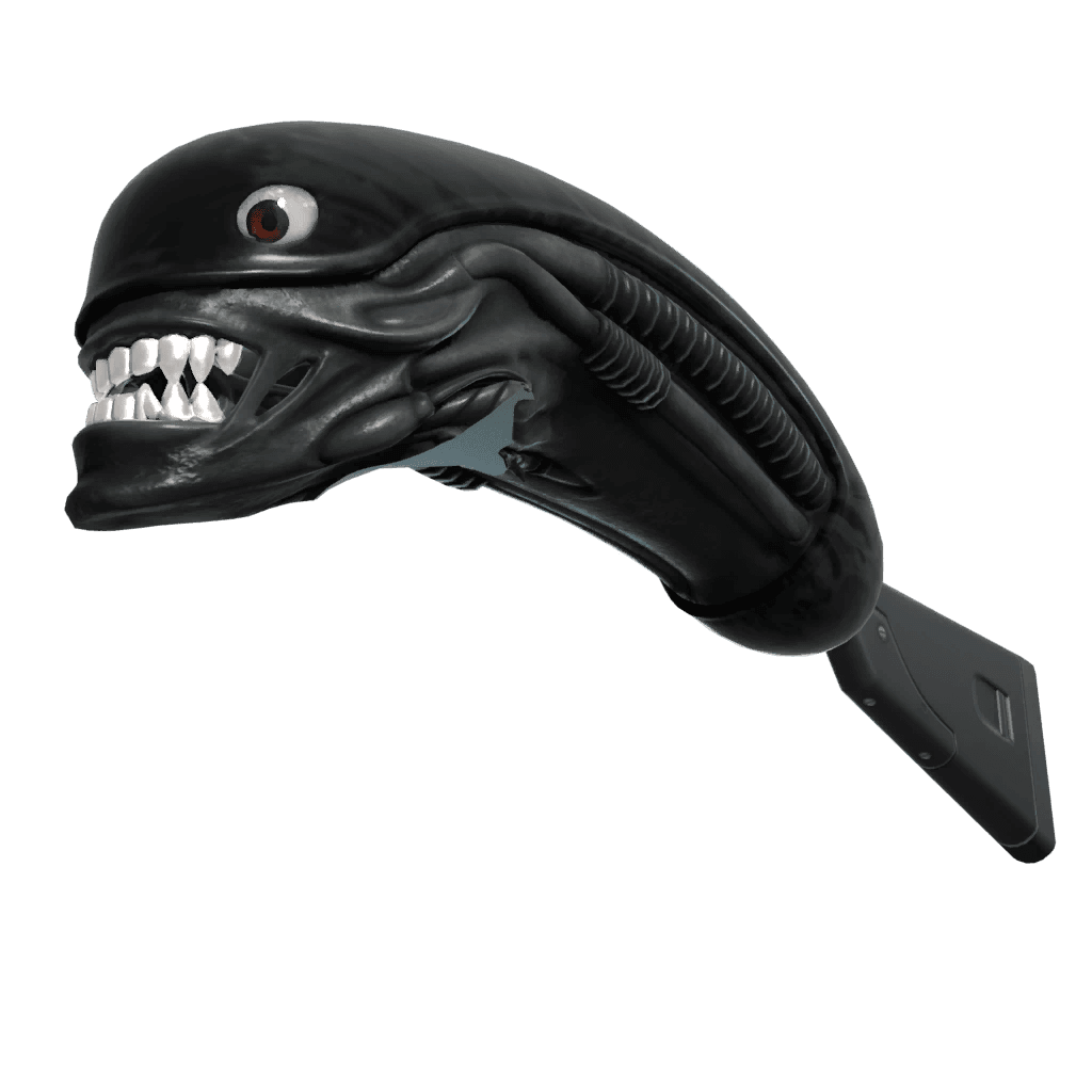 Alien Shotgun