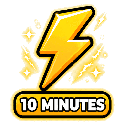 Speed Boost - 10 Minutes
