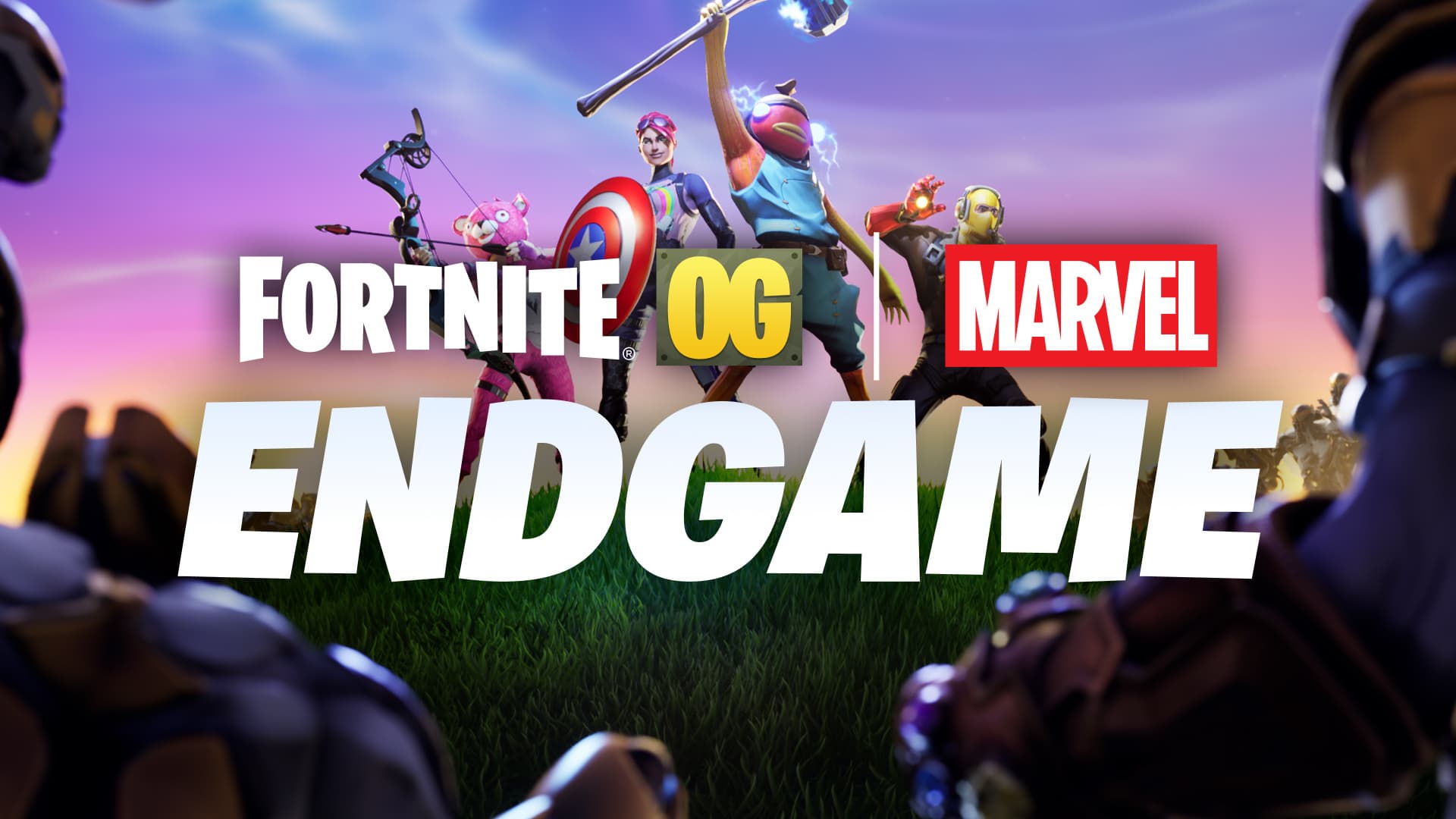 Marvel: Endgame